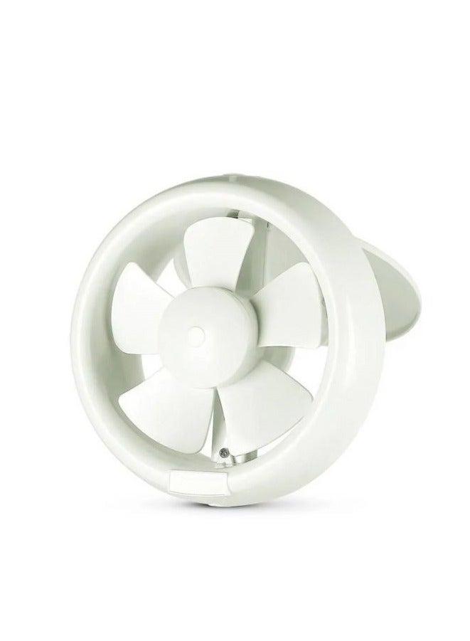 مروحة شفط حائطية, مقاس 20 سم، بقوة 12 واط (GVF15-OWH)