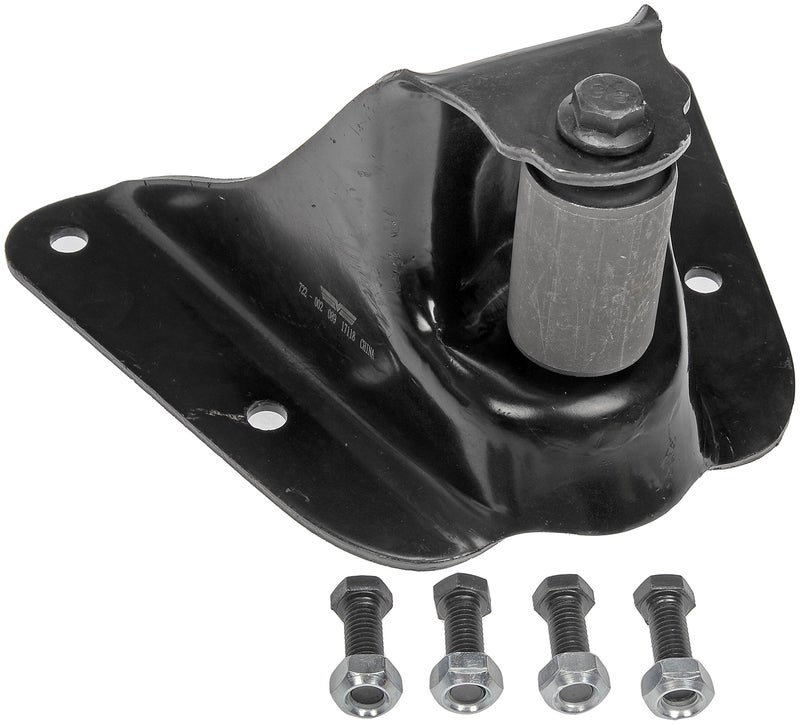 Dorman 722-002 Rear Spring Forward Leaf Spring Hanger Compatible with Select Ford Models - Image 2