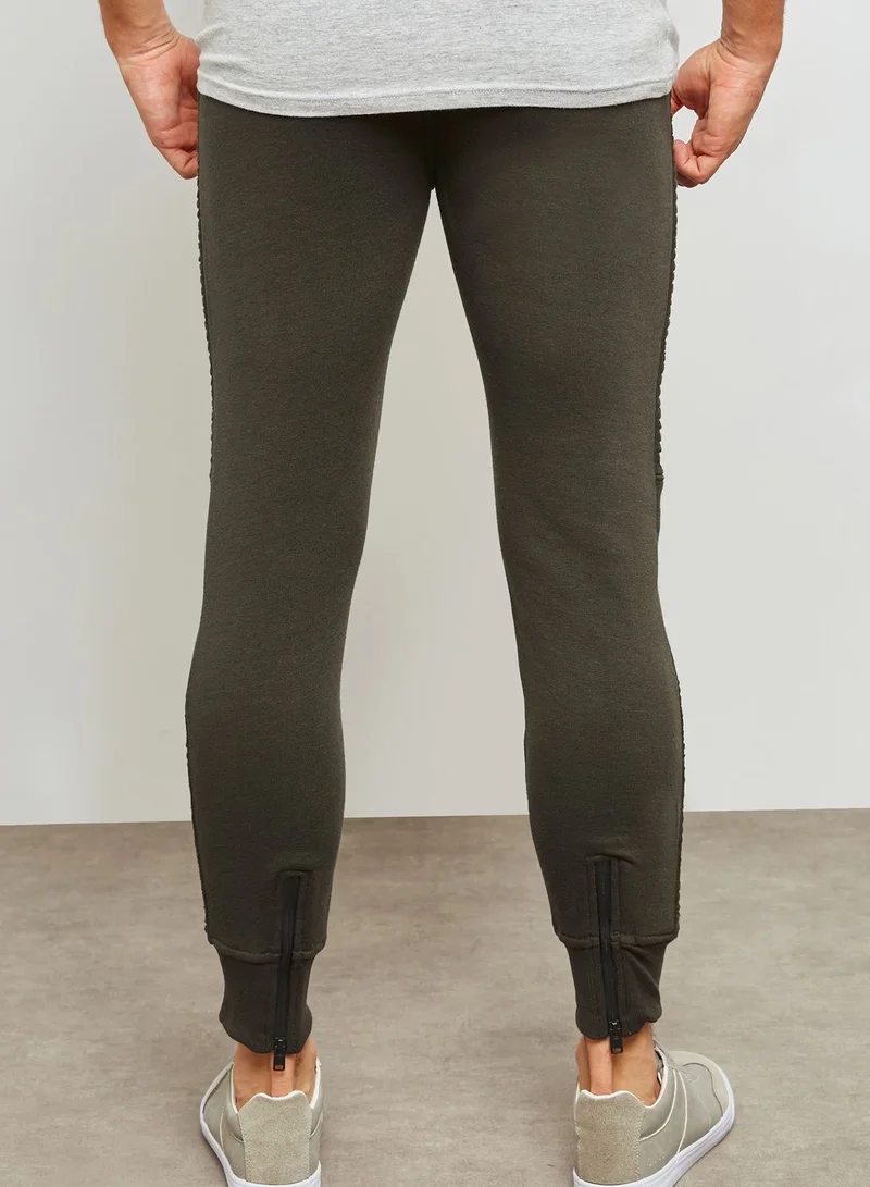 BRAVE SOUL Bolide Cut And Sew Joggers