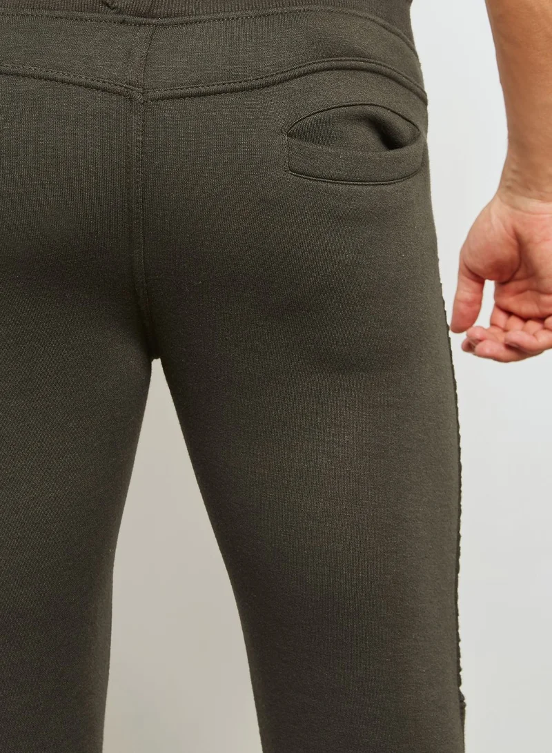 BRAVE SOUL Bolide Cut And Sew Joggers