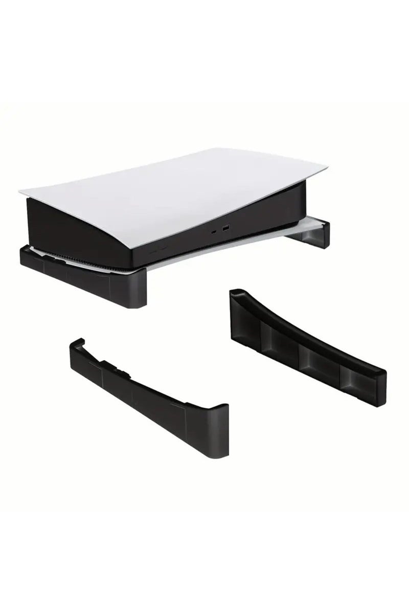 إيروريكس حامل أفقي 239 لجهاز PS5، ملحقات قاعدة الحامل متوافقة مع إصدارات بلاي ستيشن 5 للأقراص والإصدارات الرقمية