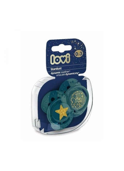 Dynamic soother 0-3 m