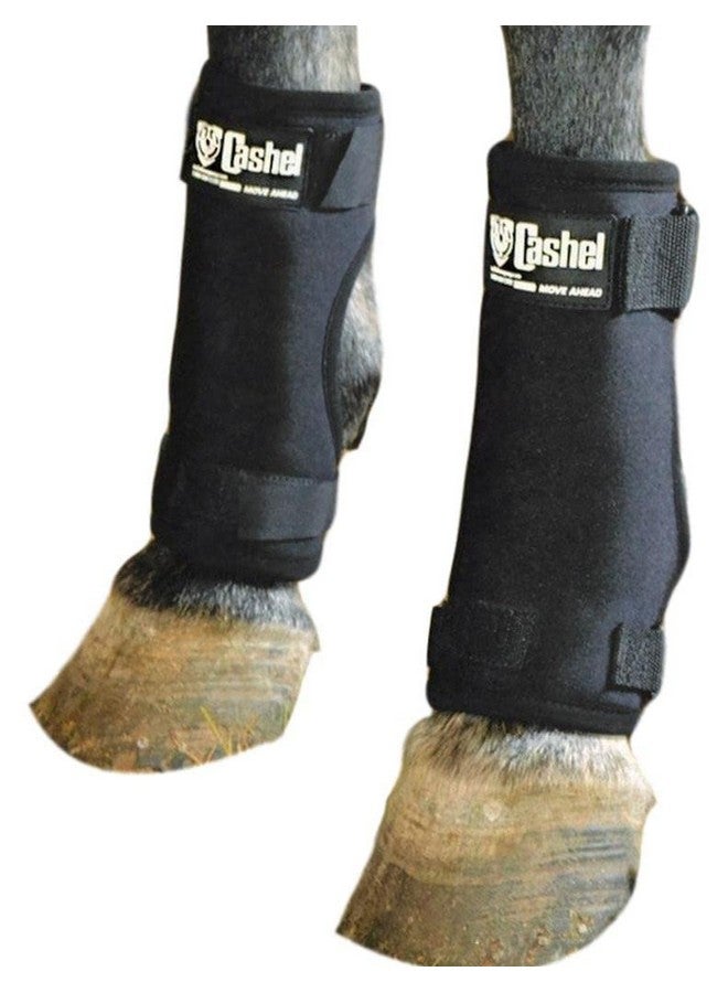 كاشيل حذاء Stall Sore، أسود، عادي