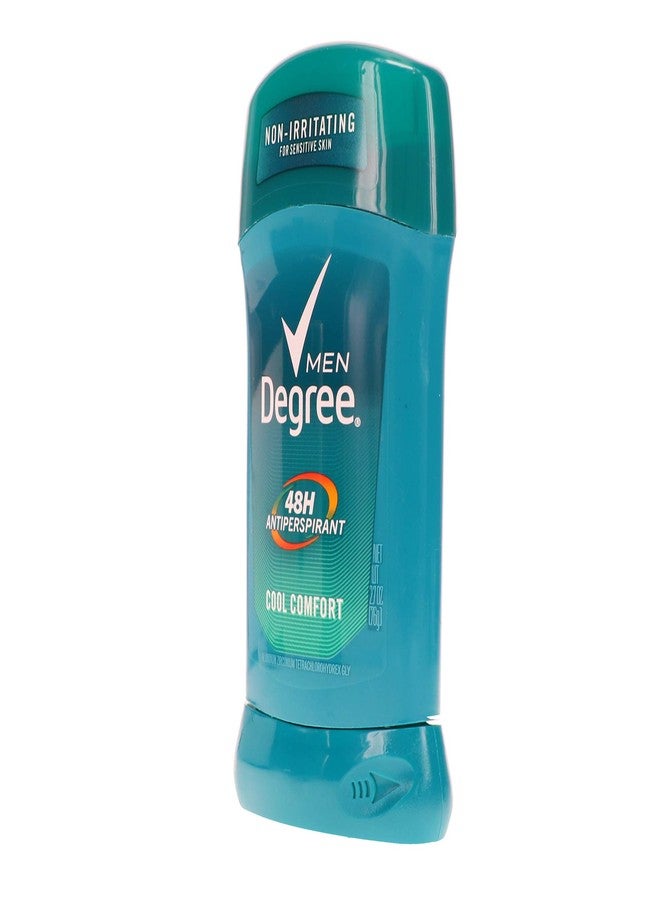 Degree Cool Comfort Original Protection Antiperspirant Stick, 2.7 oz - Image 2