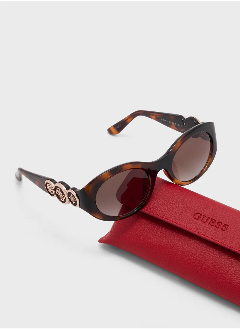GUESS Uv-Protected Sunglasses