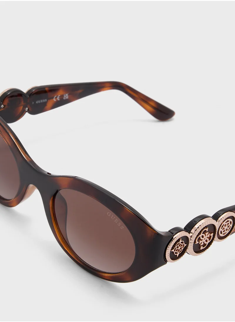 GUESS Uv-Protected Sunglasses