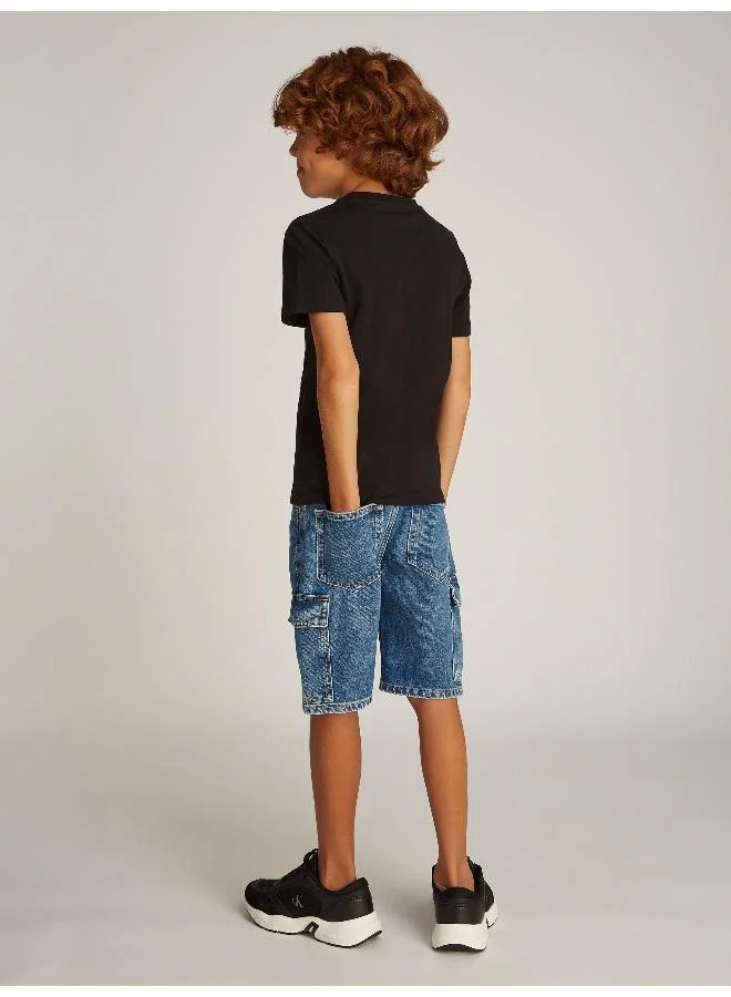 Calvin Klein Jeans Kids Graphic T-Shirt