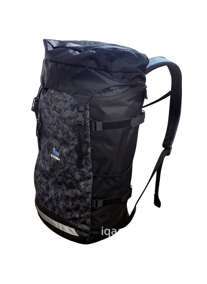 QANBA/boxing Guardian 2 Rocker Storage Bag Shoulder Bag Travel Professional Players 2024-Product Color:Guardian 2 Backpack  - Image 2