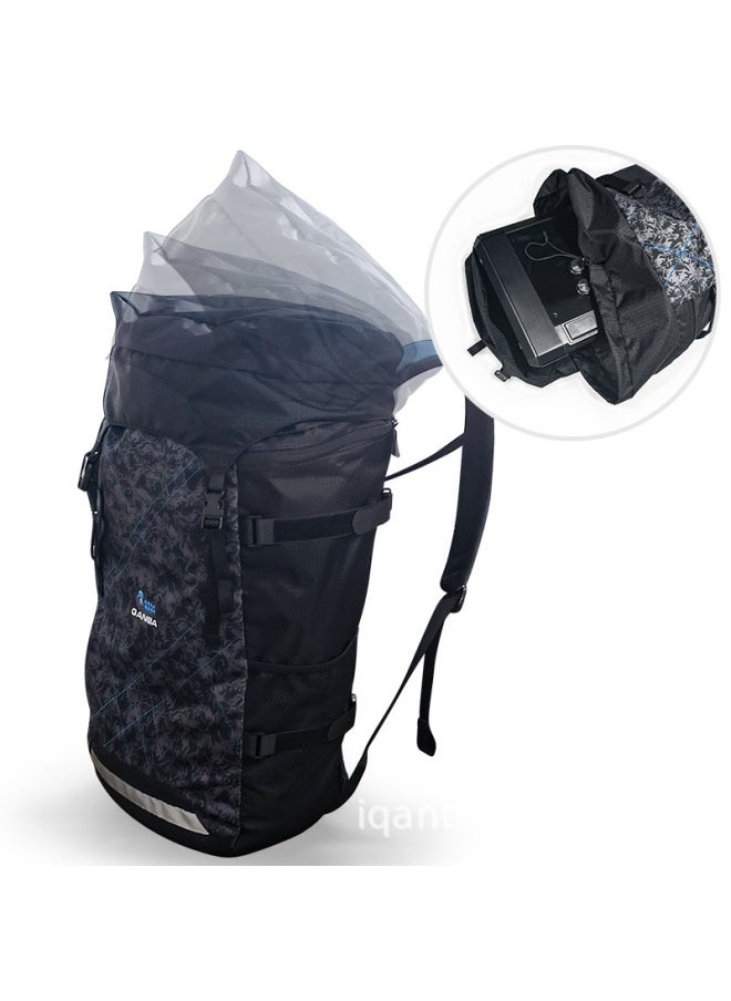 QANBA/boxing Guardian 2 Rocker Storage Bag Shoulder Bag Travel Professional Players 2024-Product Color:Guardian 2 Backpack  - Image 4