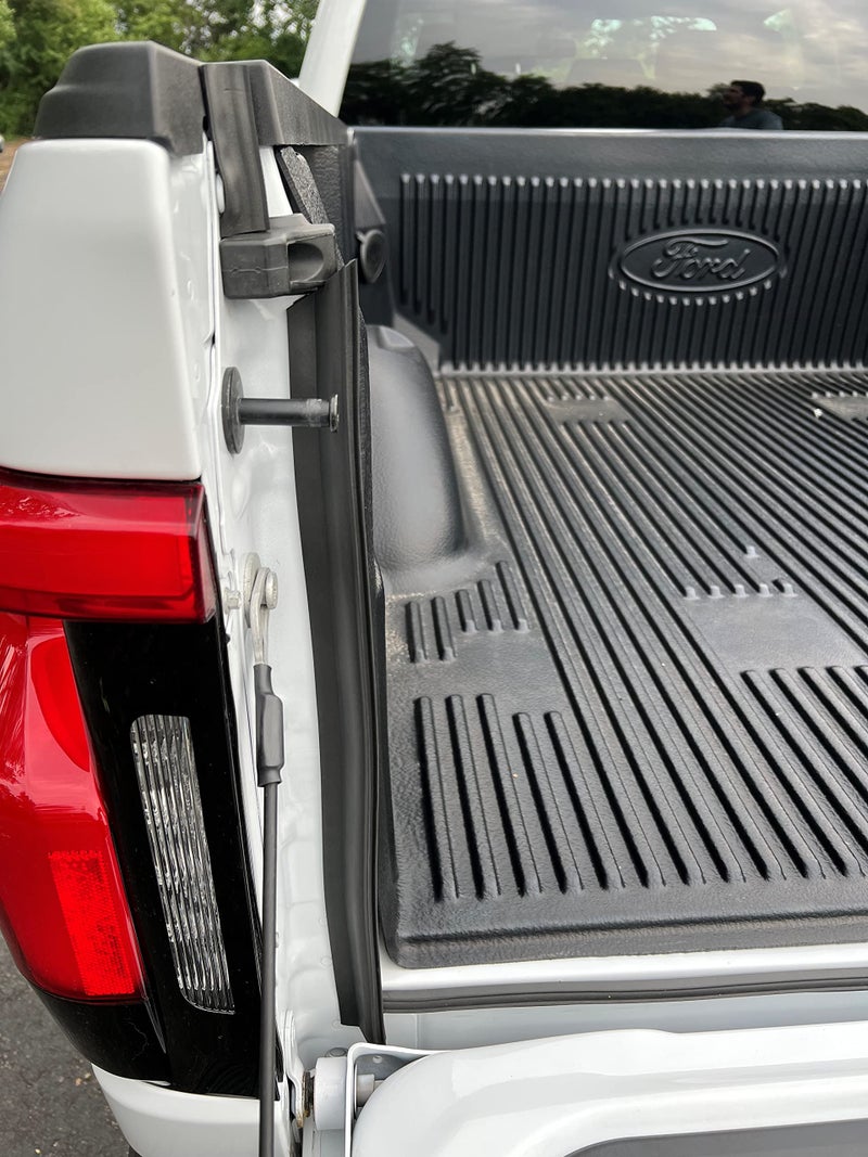 ESI ختم صندوق السيارة النهائي ESI مع ختم مدبب - متوافق مع فورد F150 و F250 و F350 و F450 و رابتور و لايتنينغ - Image 5