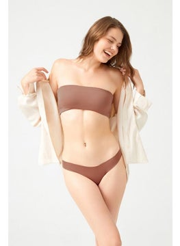 COTTONHILL Laser Cut Women's Bikini Panties 6 Pack  - Image 3