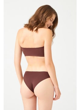 COTTONHILL Laser Cut Women's Bikini Panties 6 Pack  - Image 4