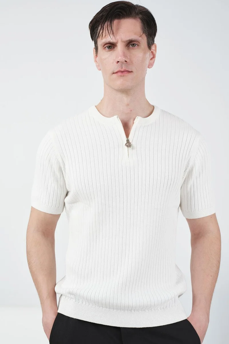 GIESTO Men's Cotton T-Shirt