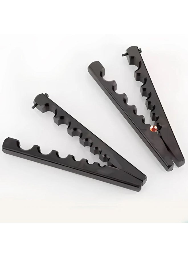 طقم أداة توسيع أنابيب النحاس، من 1/4" إلى 3/4"، مع قاطع أنابيب - Image 2