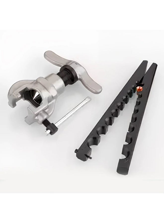 طقم أداة توسيع أنابيب النحاس، من 1/4" إلى 3/4"، مع قاطع أنابيب - Image 5