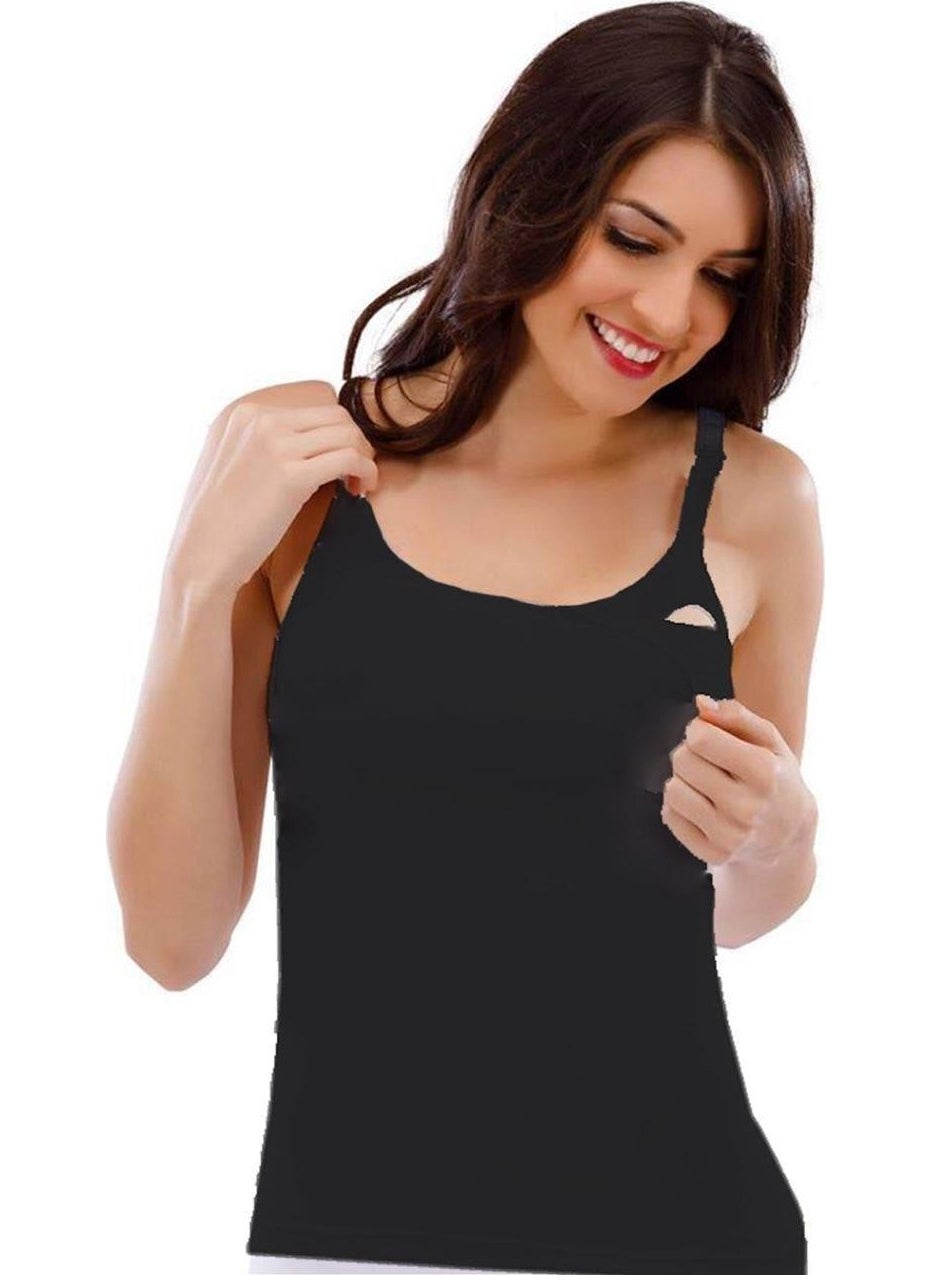 Liza Breastfeeding Undershirt 