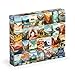 Buffalo Games Sapphire Select Our National Parks 1000 Piece Jigsaw Puzzle Challenging Fun Blue Core Puzzle Board Giftable Display Box Full Size Poster Included - Image 2