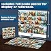 Buffalo Games Sapphire Select Our National Parks 1000 Piece Jigsaw Puzzle Challenging Fun Blue Core Puzzle Board Giftable Display Box Full Size Poster Included - Image 4