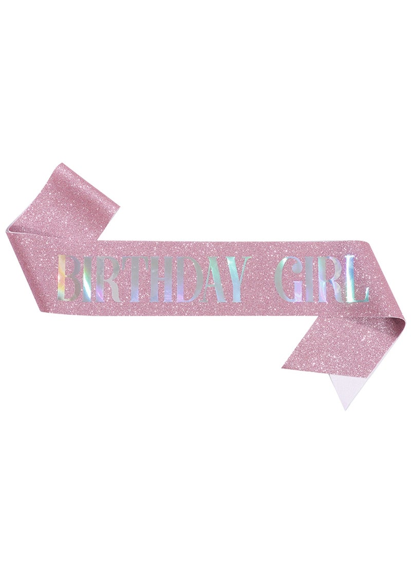 ربطة رأس فتاة عيد الميلاد - Image 2