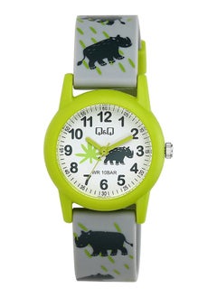 Q&Q Rubber Analog Watch V22A-017VY  - Image 1