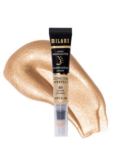 MILANI Milani Conceal + Perfect Facelift Liquid Highlighter - 01 Lunar  - Image 1