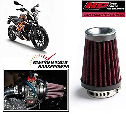 AOWbikes HP High Performance Motorcycle/Bike Air Filter For Yamaha FZ-S - Image 3