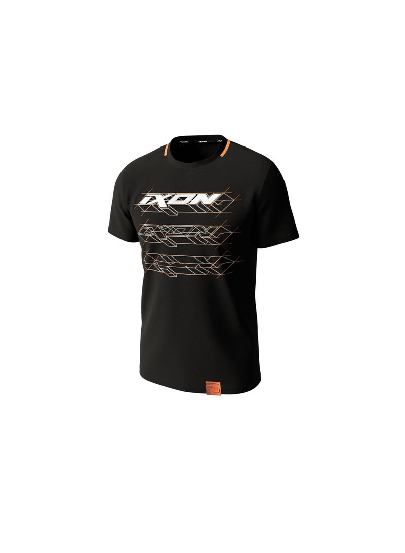 Ixon Blast T-Shirt Black - Image 1