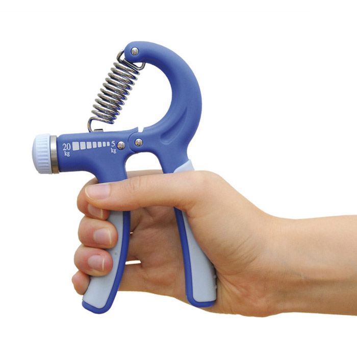 Sissel Hand Grip Blue Medium Sport 5-20 Kg New