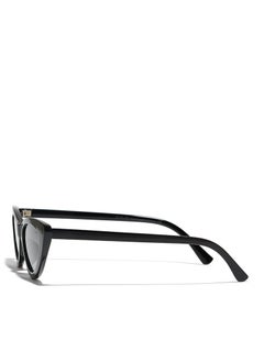 Blackout GWEN Women Black Sunglasses - Frame Material: Thermoplastic Rubber (TR90)- Frame Color: Black-Lens Color: Gray  - Full Rim  - Image 3