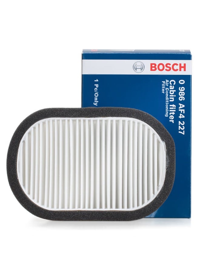 Bosch Single-effect Air Conditioning Filter Car Air Conditioning Filter 0986af4227 Suitable For Dongnan V3 Lingyue 1.5l /mitsubishi Lancer 1.6l - Image 1
