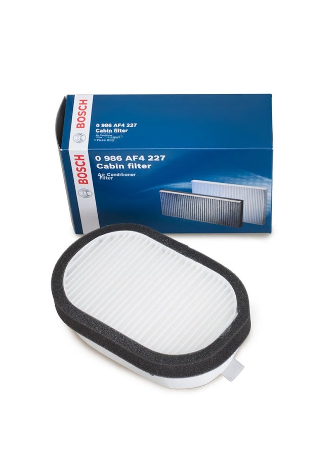 Bosch Single-effect Air Conditioning Filter Car Air Conditioning Filter 0986af4227 Suitable For Dongnan V3 Lingyue 1.5l /mitsubishi Lancer 1.6l - Image 4