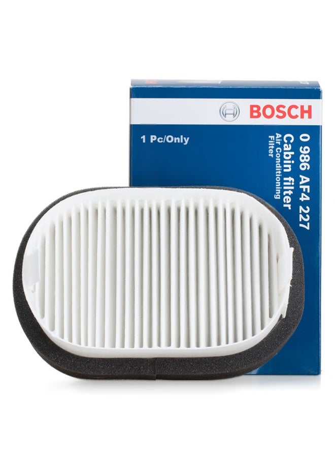 Bosch Single-effect Air Conditioning Filter Car Air Conditioning Filter 0986af4227 Suitable For Dongnan V3 Lingyue 1.5l /mitsubishi Lancer 1.6l - Image 5