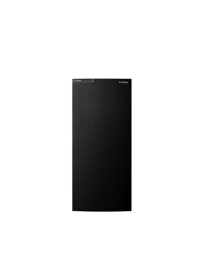 Fresh Upright Freezer FNU-LR250BC ,5 Drawers Black - Inner Hand 