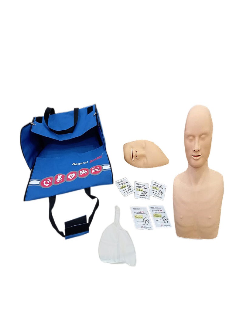 جنرال دكتور - دمية بالغ للتدريب على CPR - Image 1