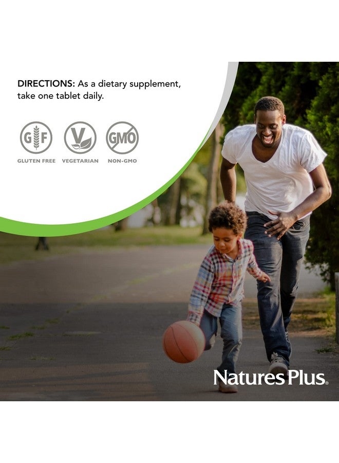 Natures Plus NaturesPlus Hema-Plex Iron - 60 Tablets - 85 mg Elemental Iron + Vitamin C & Bioflavonoids for Healthy Red Blood Cells - Vegan, Gluten Free - 30 Servings - Image 5