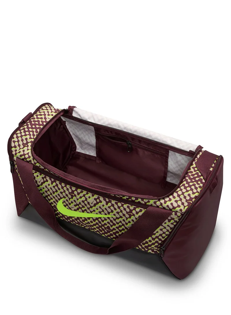 Nike Brasillia Small 9.5 Aop Duffle Bag