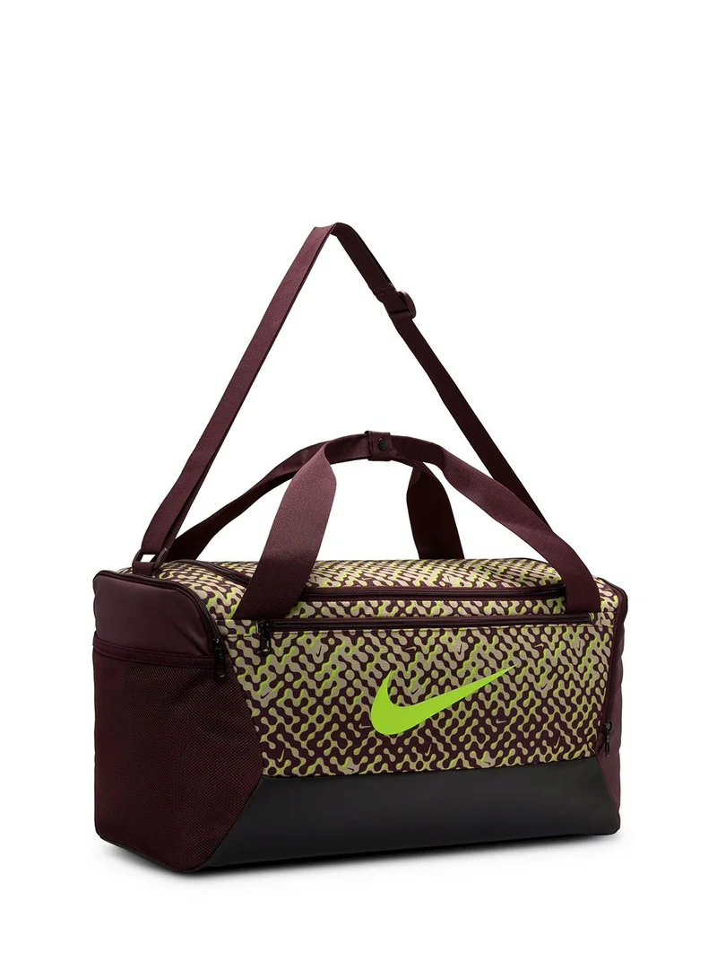 Nike Brasillia Small 9.5 Aop Duffle Bag