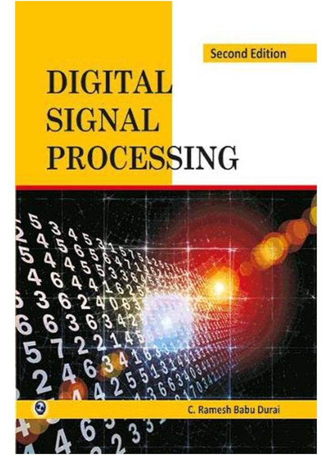 null - Digital Signal Processing  India  Ed   2 - Image 1