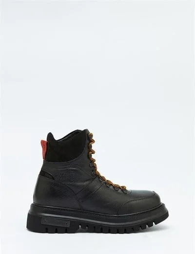 HARLEY DAVIDSON Harley Davison Stein Men's Black Leather Boots
