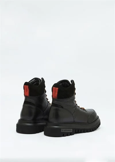 HARLEY DAVIDSON Harley Davison Stein Men's Black Leather Boots