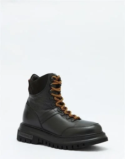 HARLEY DAVIDSON Harley Davison Stein Men's Black Leather Boots