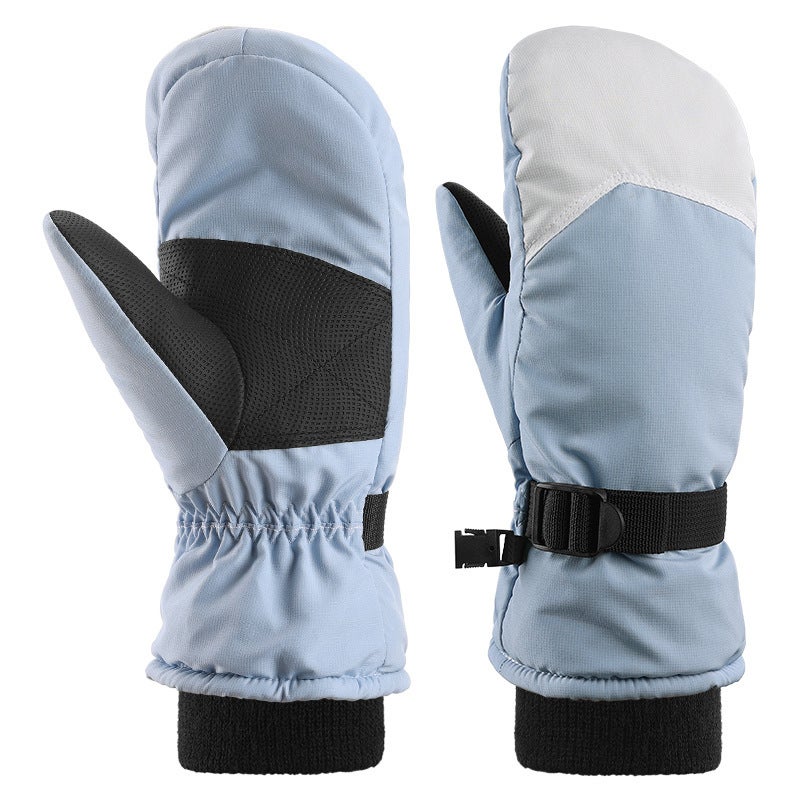 Sports Gloves With Air Cushion Anti Slip Wear Resistant Protection For Fitness Cycling And Outdoor Activities - Image 1