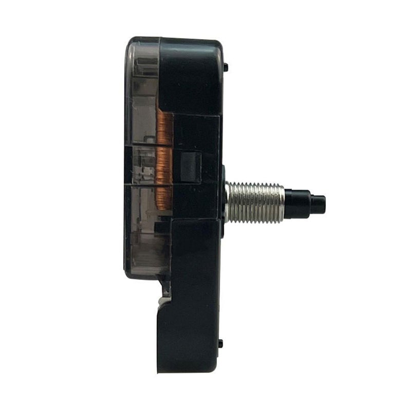 Silent Quartz Clock Movement Repair Parts Shaft Length 20mm Thread 12 - Image 2