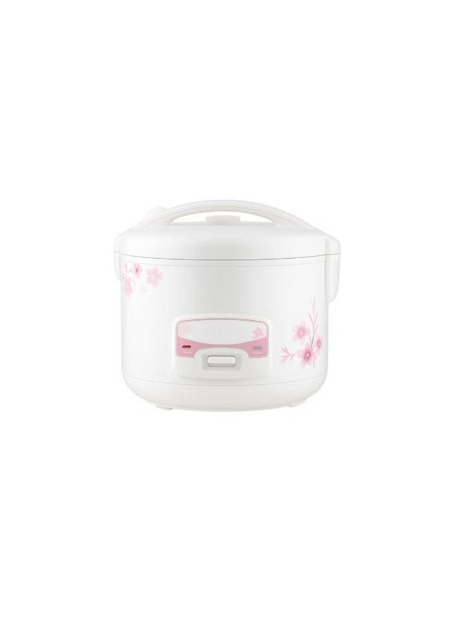 Tradeo 1L Electric Rice Cooker 400W Non-Stick Pot with Steamer, Auto Cook & Keep Warm Function - Image 1