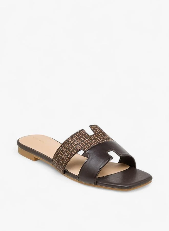 Flora Bella By Shoexpress Women Printed Sandals