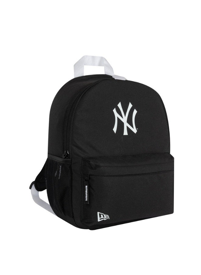 NEW ERA Mini Backpack New York Yankees Black/White - Image 2