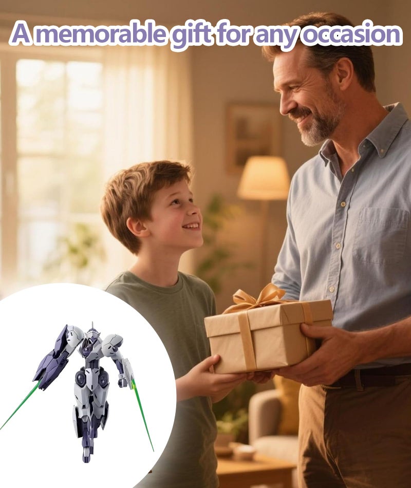 SQUISHCO Action Figure Anime, Model Statue for Collectors, Anime Figurine with Detailed Design, Home Decoration and Photography Prop - Image 4