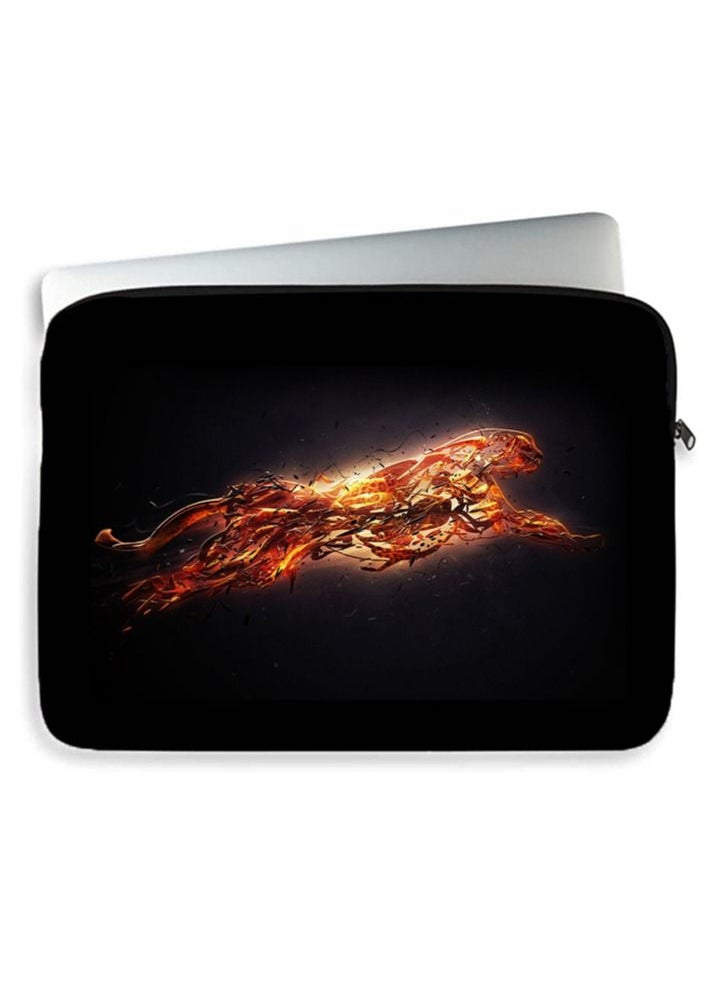 Cougar Cougar egy designed laptop sleeve 15.6 inch Protective Case  - Image 1