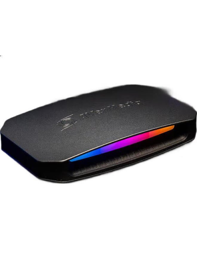 Avermedia Gc553g2b Hd 4k 144 Video Capture Card Hdmi 2.1 For Ps5 Pro/xbox/c Patible With Switch 2/handheld Games/camera Professional Equipment - Image 1