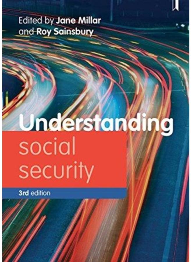 Understanding Social Security : Issues for Policy and Practice 